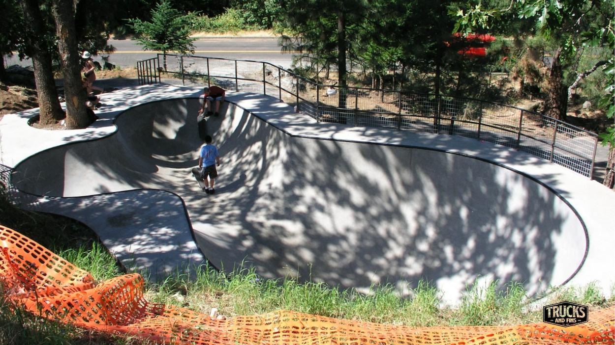 Hood River skatepark
